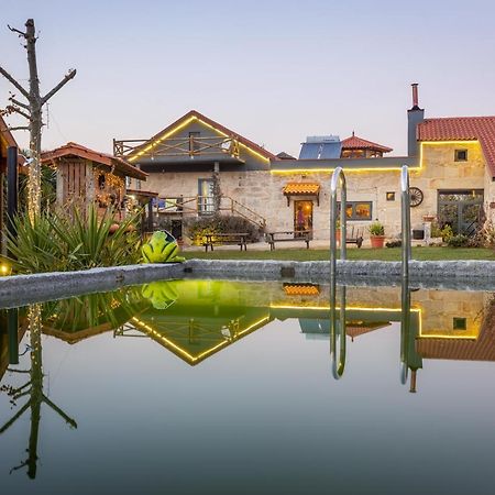 Quinta Da Eira Do Prado Villa Celorico De Basto Kültér fotó