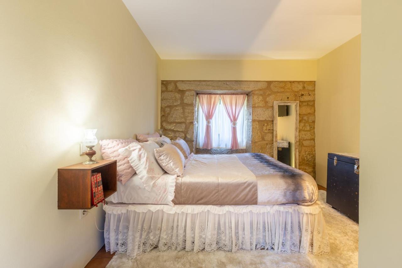 Quinta Da Eira Do Prado Villa Celorico De Basto Kültér fotó