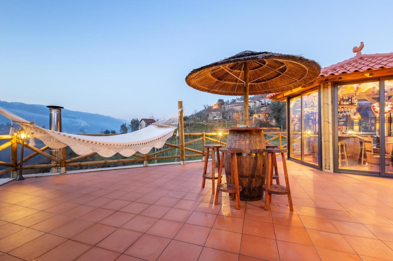 Quinta Da Eira Do Prado Villa Celorico De Basto Kültér fotó