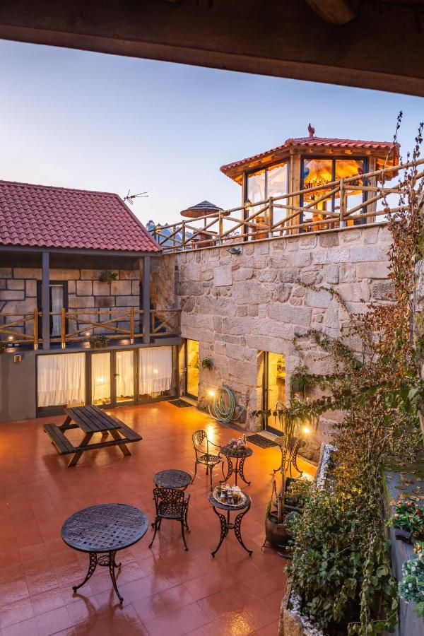 Quinta Da Eira Do Prado Villa Celorico De Basto Kültér fotó
