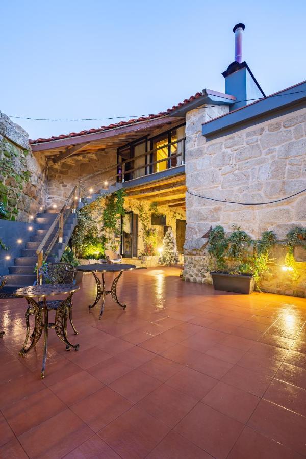 Quinta Da Eira Do Prado Villa Celorico De Basto Kültér fotó