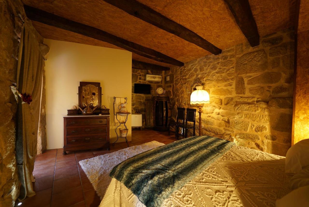 Quinta Da Eira Do Prado Villa Celorico De Basto Kültér fotó