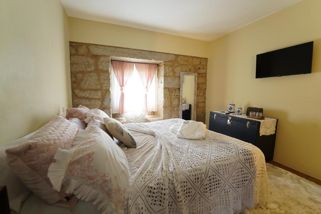 Quinta Da Eira Do Prado Villa Celorico De Basto Kültér fotó