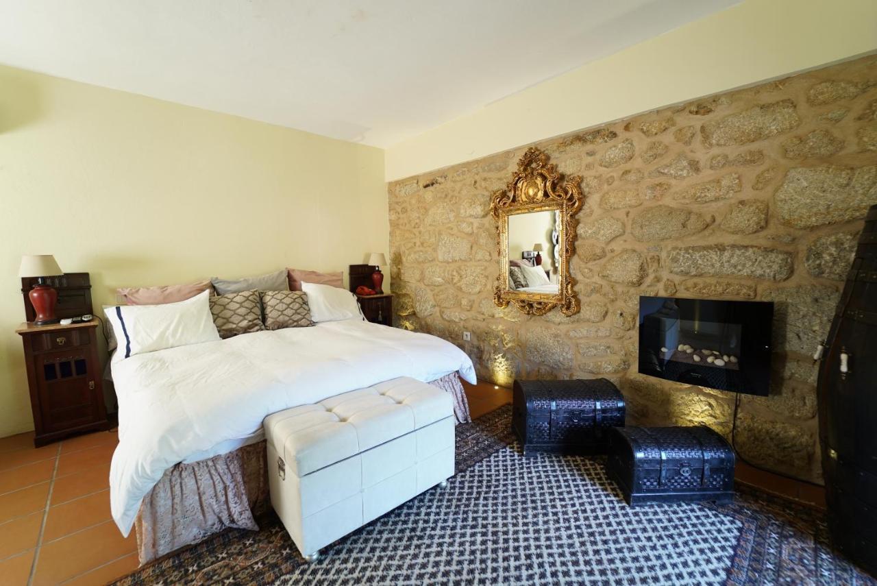 Quinta Da Eira Do Prado Villa Celorico De Basto Kültér fotó