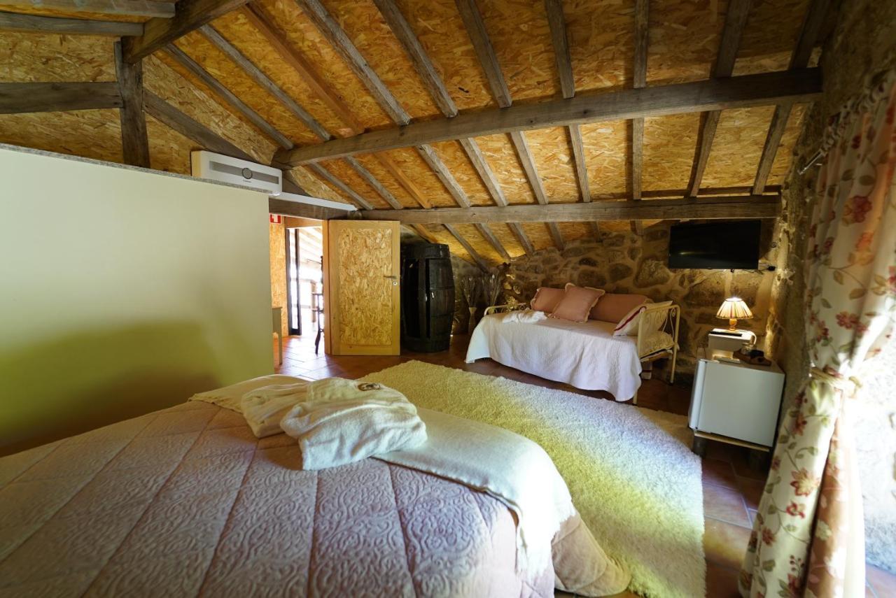 Quinta Da Eira Do Prado Villa Celorico De Basto Kültér fotó