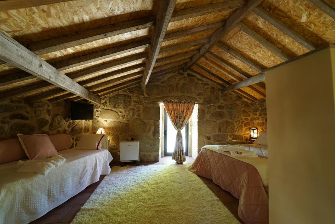 Quinta Da Eira Do Prado Villa Celorico De Basto Kültér fotó